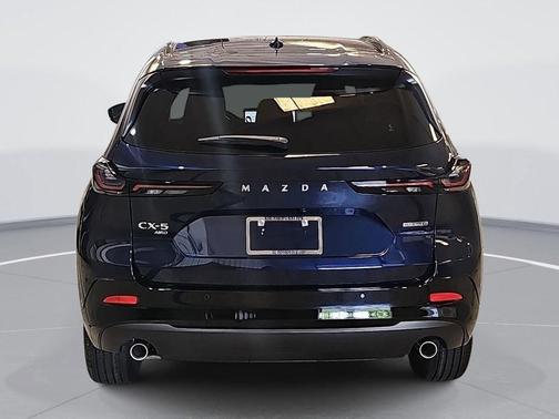 Navy Blue Mica 2026 Mazda CX-5 2.5 S Premium Plus Package