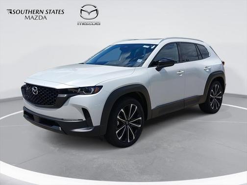 2025 Mazda CX-50 2.5 S Premium Plus Package