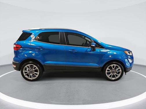 2020 Ford EcoSport Titanium