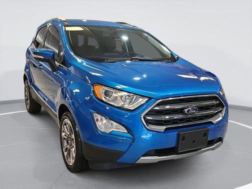 2020 Ford EcoSport Titanium