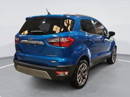 2020 Ford EcoSport Titanium