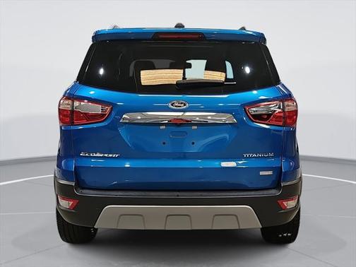 2020 Ford EcoSport Titanium
