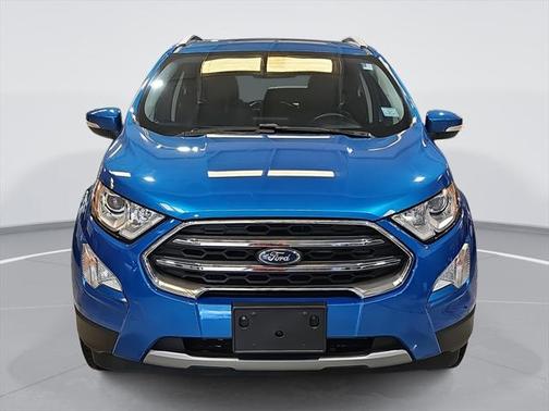 2020 Ford EcoSport Titanium