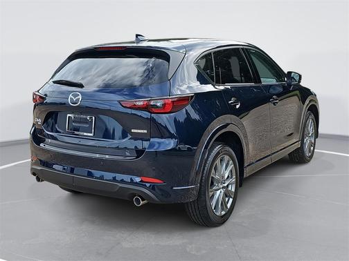 2025 Mazda CX-5 2.5 S Premium Plus