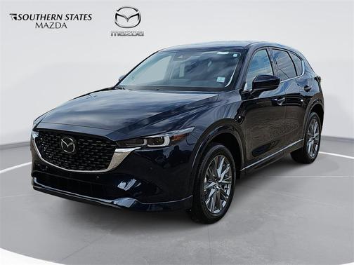 2025 Mazda CX-5 2.5 S Premium Plus