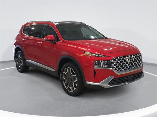 2022 Hyundai SANTA FE Limited