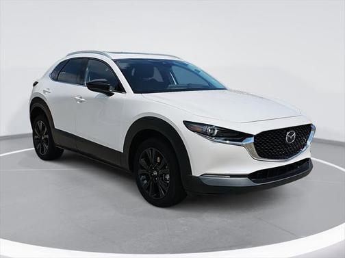 2022 Mazda CX-30 2.5 Turbo Premium Package