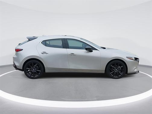 2024 Mazda Mazda3 2.5 Turbo AWD