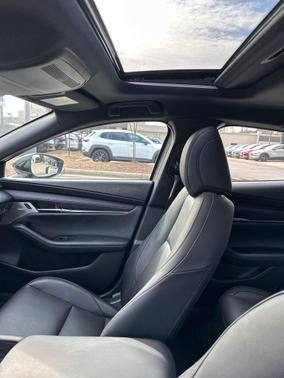 2024 Mazda Mazda3 2.5 Turbo AWD