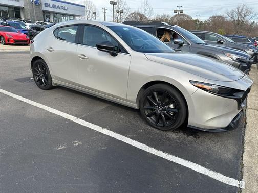 2024 Mazda Mazda3 2.5 Turbo AWD