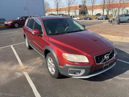 2011 Volvo XC70 3.2
