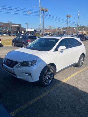 2014 Lexus RX 350 Base
