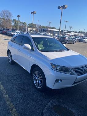 2014 Lexus RX 350 Base