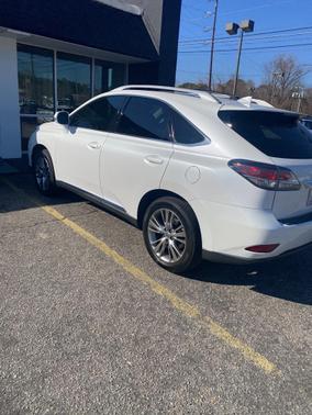 2014 Lexus RX 350 Base