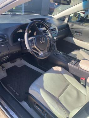 2014 Lexus RX 350 Base