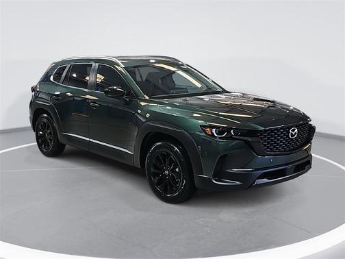 2026 Mazda CX-50 2.5 S Preferred Package