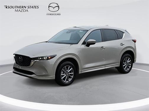2025 Mazda CX-5 2.5 S Preferred Package