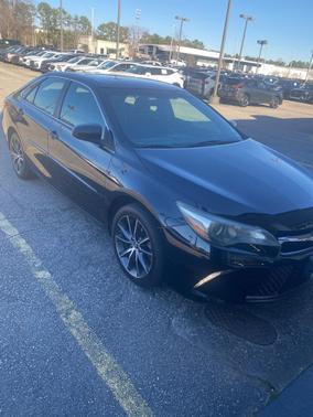 2015 Toyota Camry XSE