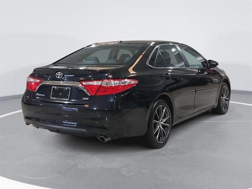 2015 Toyota Camry XSE