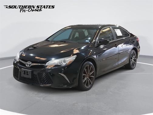 2015 Toyota Camry XSE