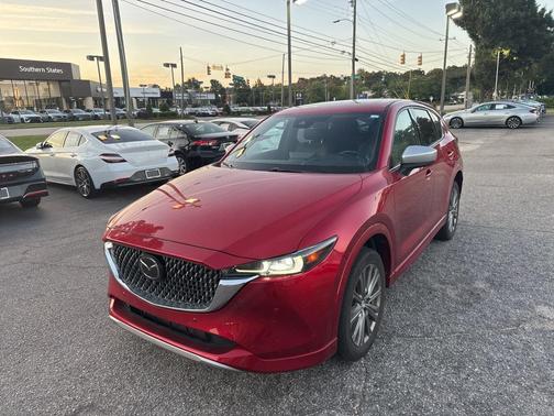 2024 Mazda CX-5 Signature