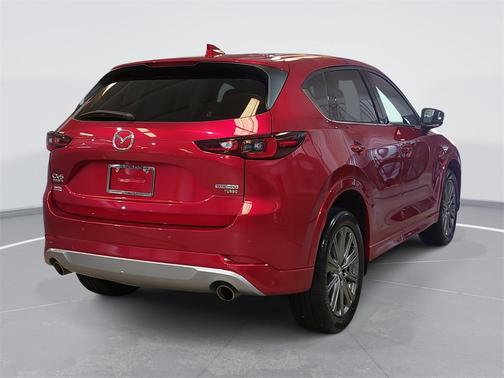 2024 Mazda CX-5 Signature