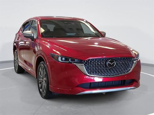 2024 Mazda CX-5 Signature