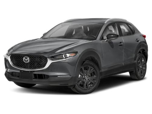 2021 Mazda CX-30 2.5 Turbo