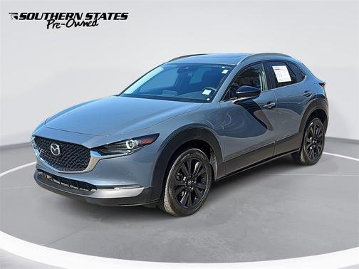 2021 Mazda CX-30 2.5 Turbo