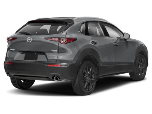 2021 Mazda CX-30 2.5 Turbo