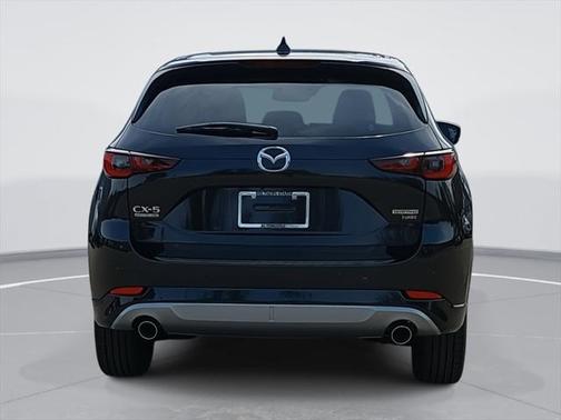 2025 Mazda CX-5 Signature