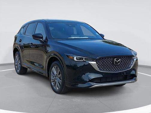 2025 Mazda CX-5 Signature