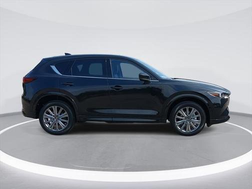 2025 Mazda CX-5 Signature