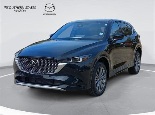 2025 Mazda CX-5 Signature