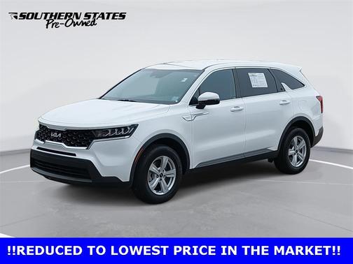 2023 Kia Sorento LX