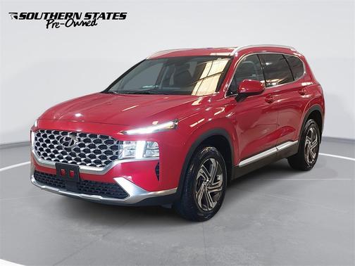 2022 Hyundai SANTA FE SEL 2.4