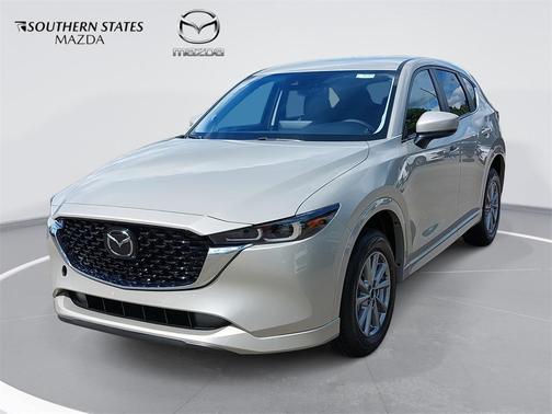 2025 Mazda CX-5 2.5 S Select