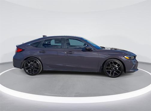 2024 Honda Civic Sport Touring