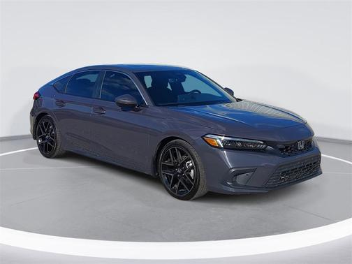 2024 Honda Civic Sport Touring