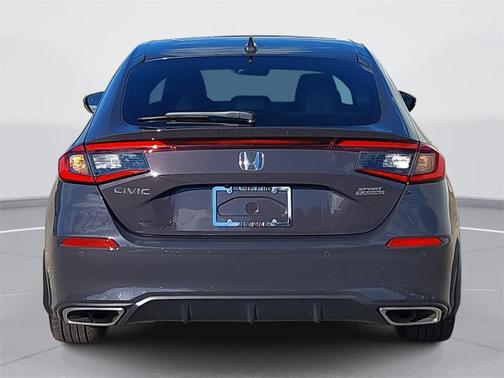 2024 Honda Civic Sport Touring