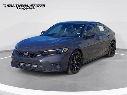 2024 Honda Civic Sport Touring