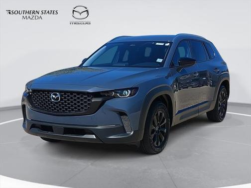2025 Mazda CX-50 2.5 S Select Package