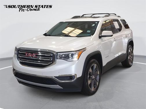 2019 GMC Acadia SLT-2