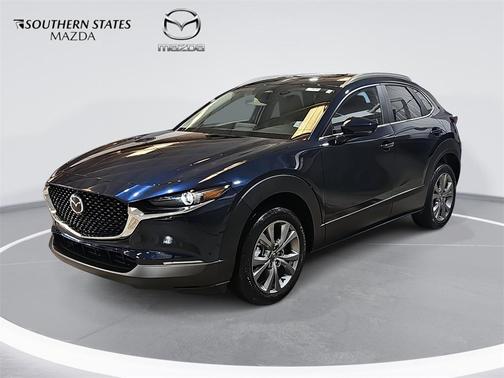 2025 Mazda CX-30 2.5 S Preferred Package