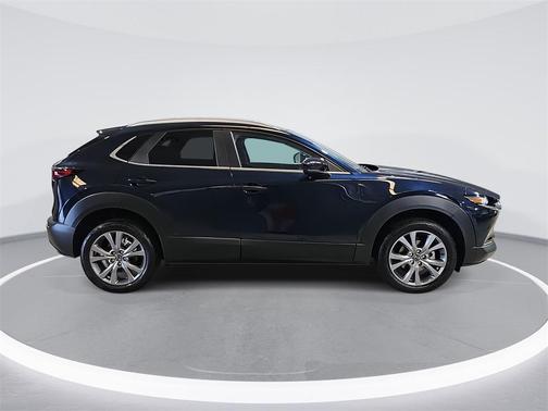 2025 Mazda CX-30 2.5 S Preferred Package