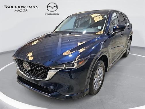 2025 Mazda CX-5 2.5 S Preferred