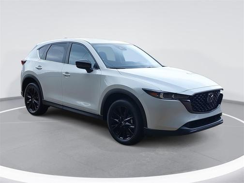 2025 Mazda CX-5 Carbon Edition