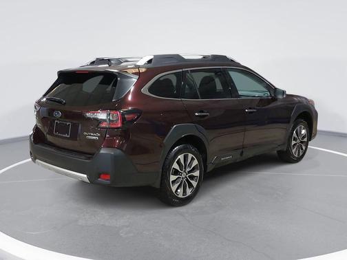 Dark Mahogany Pearl 2025 Subaru Outback Touring