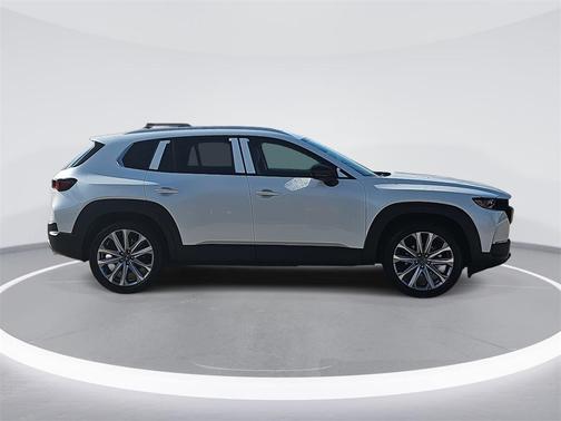 2026 Mazda CX-50 2.5 Turbo