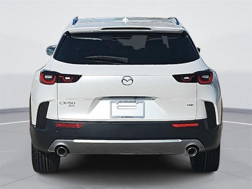 2026 Mazda CX-50 2.5 Turbo